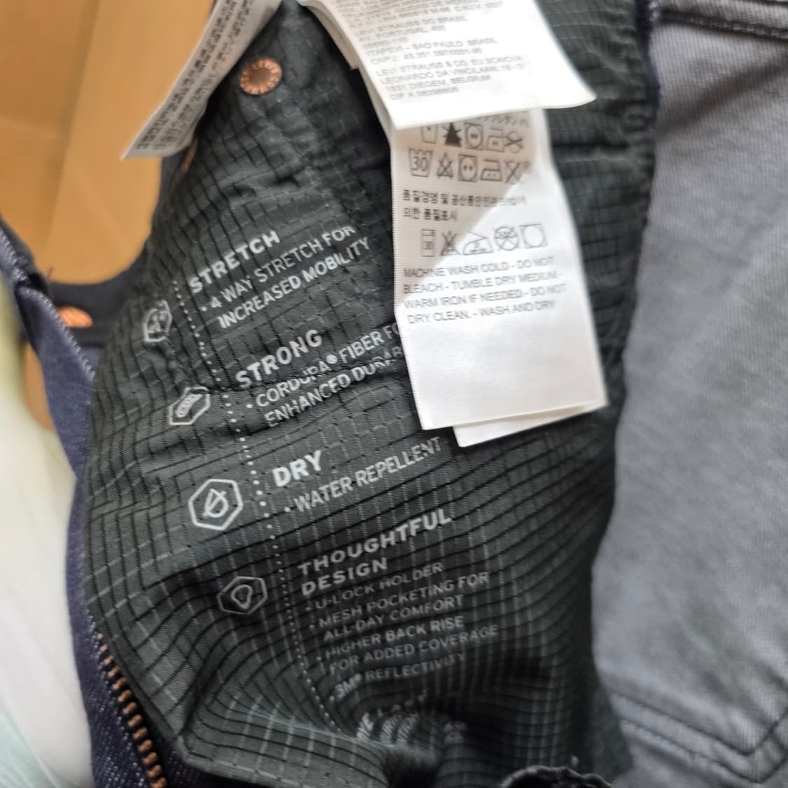 리바이스 511 커뮤터 프로 (34X30) 상품이미지4