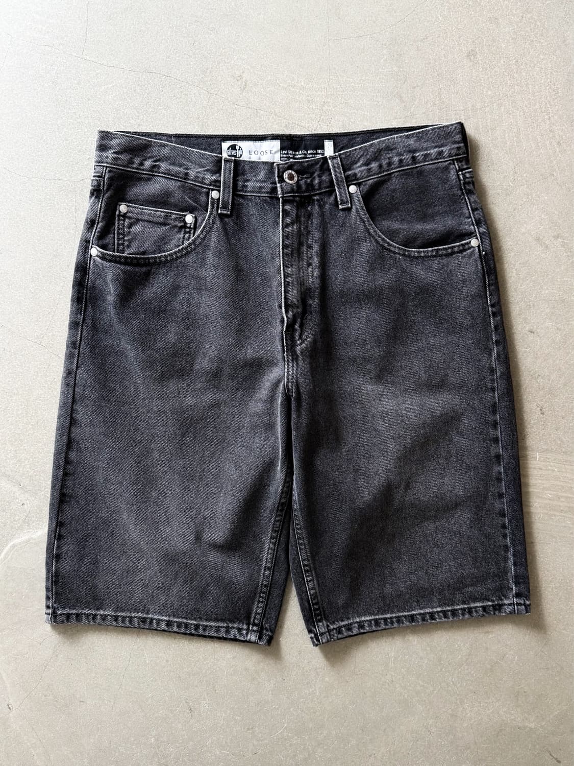 Levi’s SilverTab Loose Denim Shorts  상품이미지1