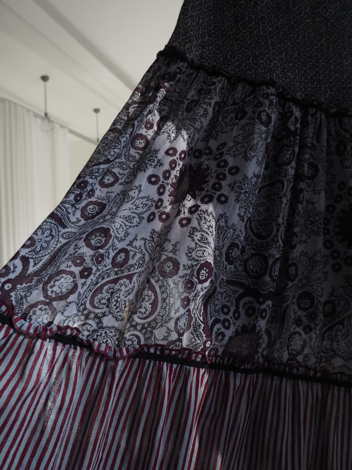 cop.copine maxi dresses  상품이미지4