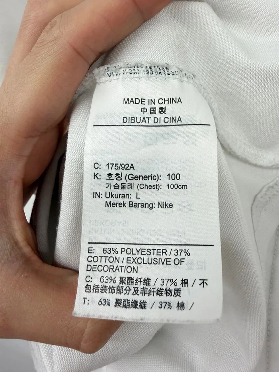 나이키 ACG 24SS 크루즈보트 반팔 티셔츠 PN9724 상품이미지8