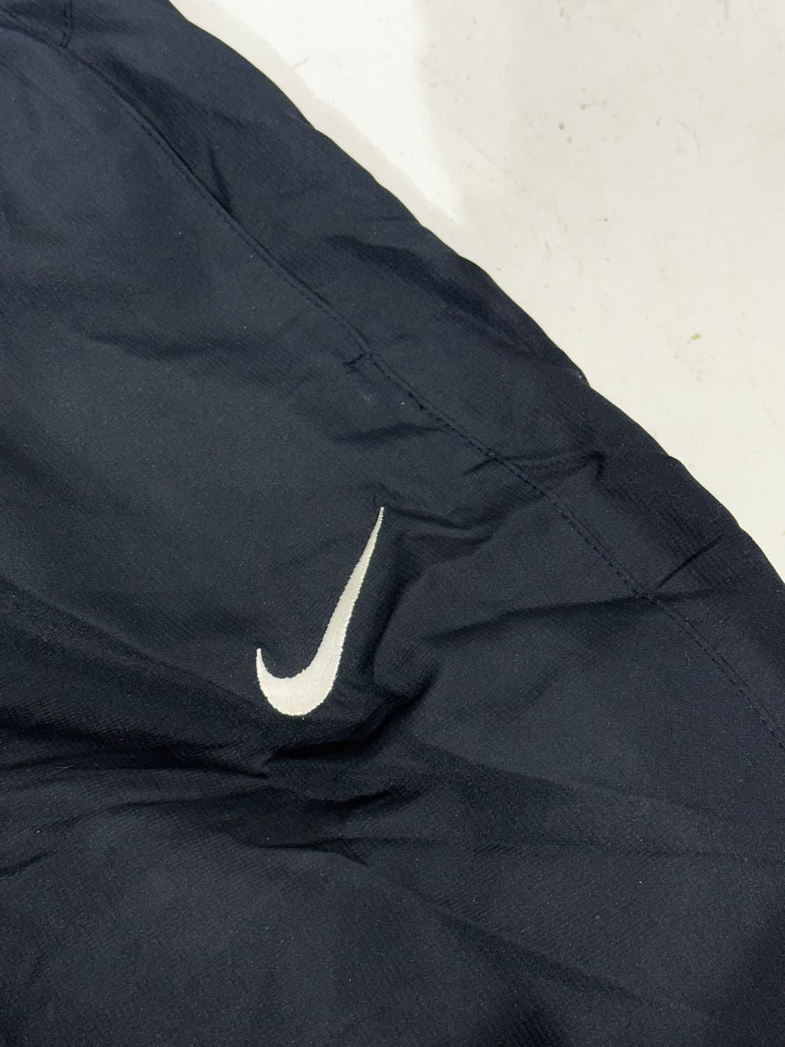 나이키 네이비 인터밀란 새상품 와이드 팬츠 M 상품이미지6