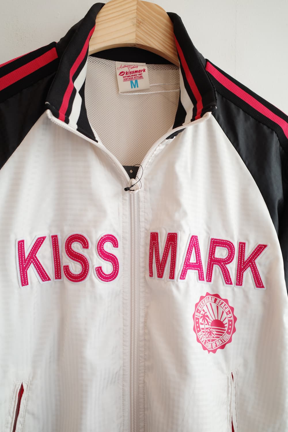 kissmark 집업 윈드브레이커 상품이미지2