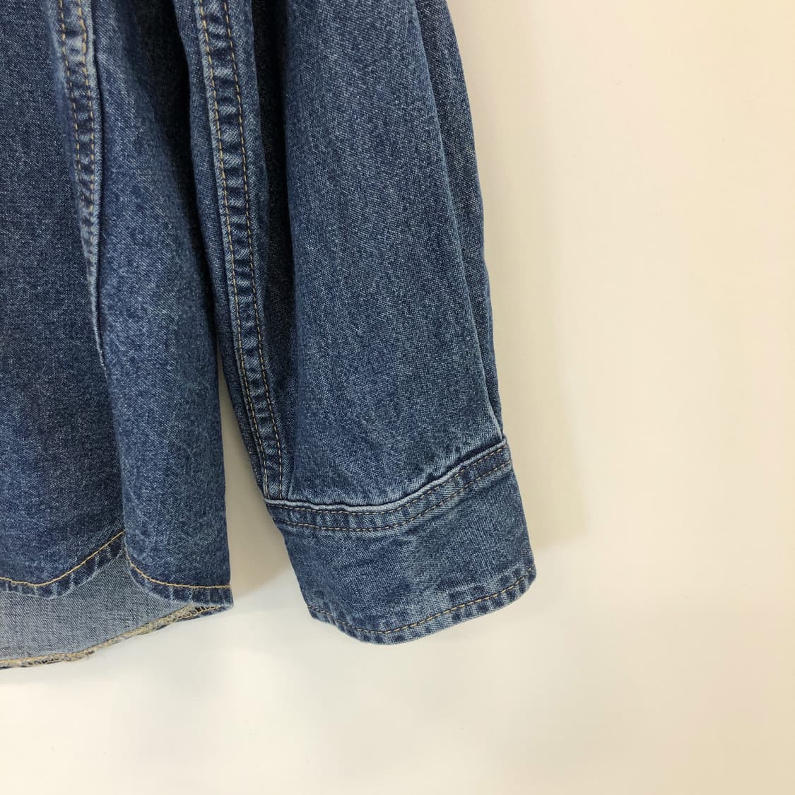 시엔느 데님셔츠 FREE 임지연착용  상품이미지3