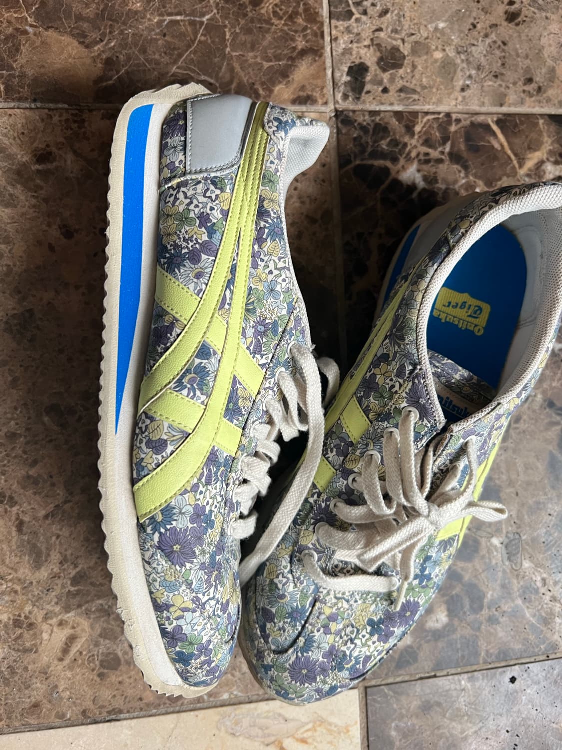 리버티 오니츠카타이거 235 liberty 상품이미지2