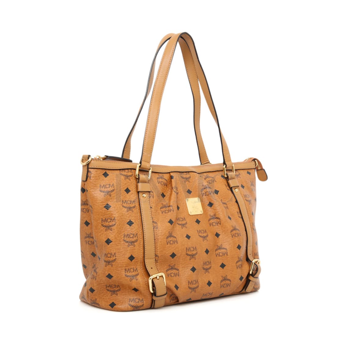 MCM 엠씨엠 비세토스 숄더백 오리지널 쇼퍼 상품이미지3