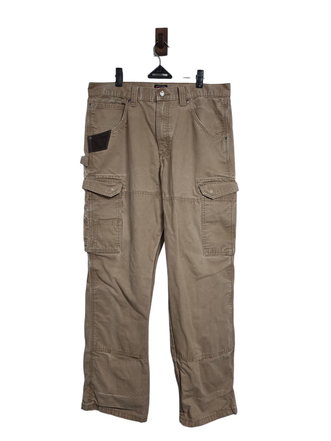 랭글러 립스탑 더블니 팬츠 헤비코튼 34 상품이미지1