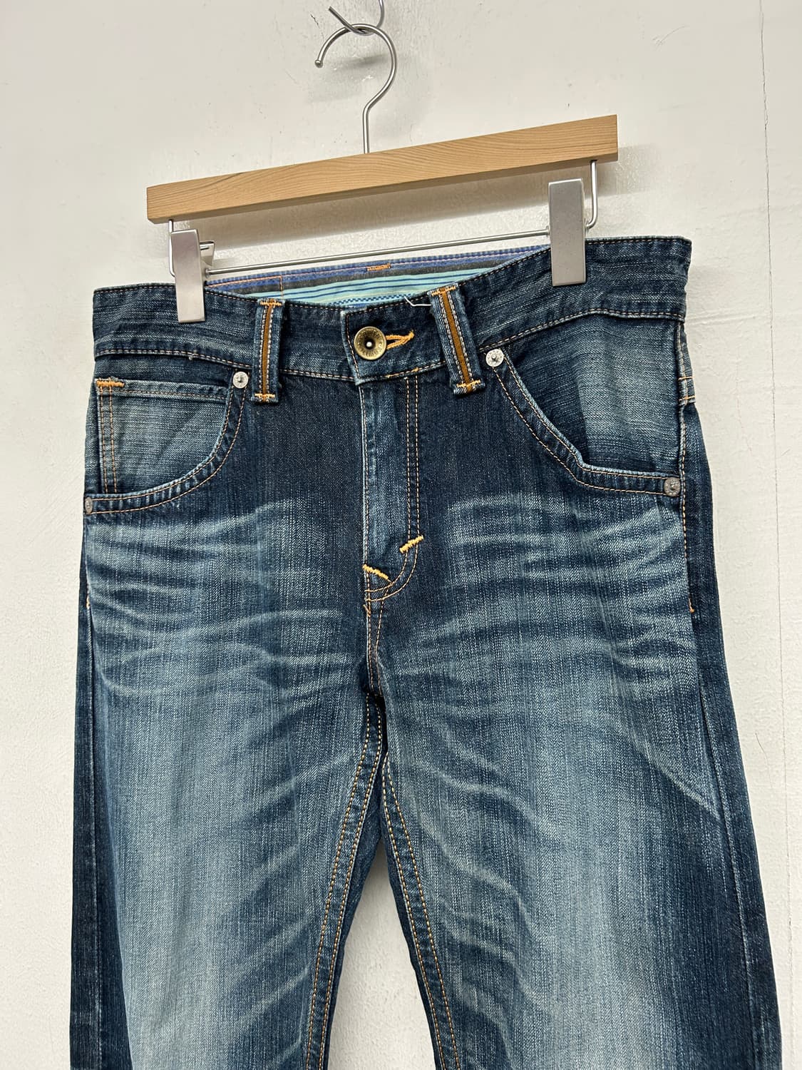 빈티지 에드윈 워싱진 30 상품이미지4