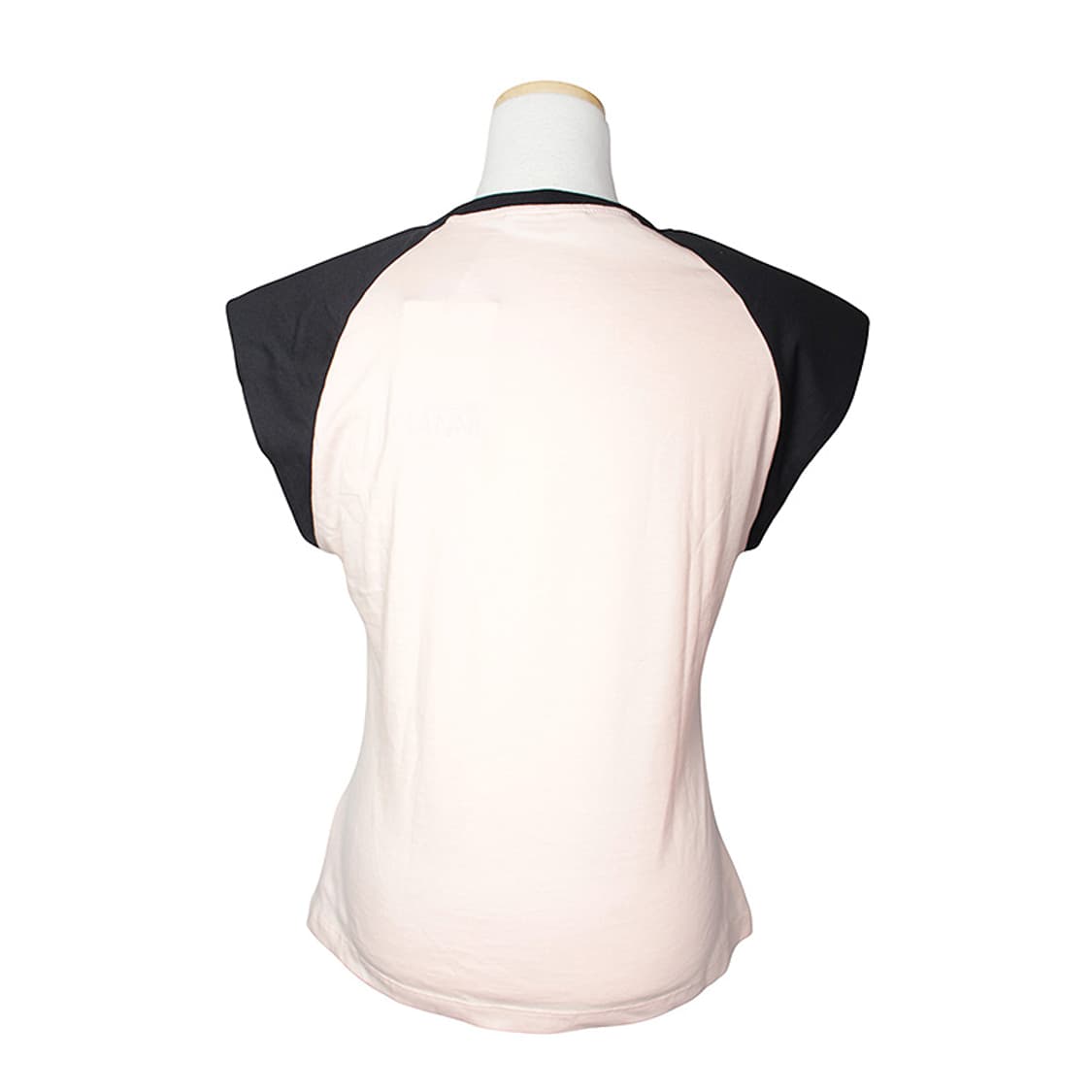 가니 핑크 래빗 래글런 티셔츠 66 상품이미지2