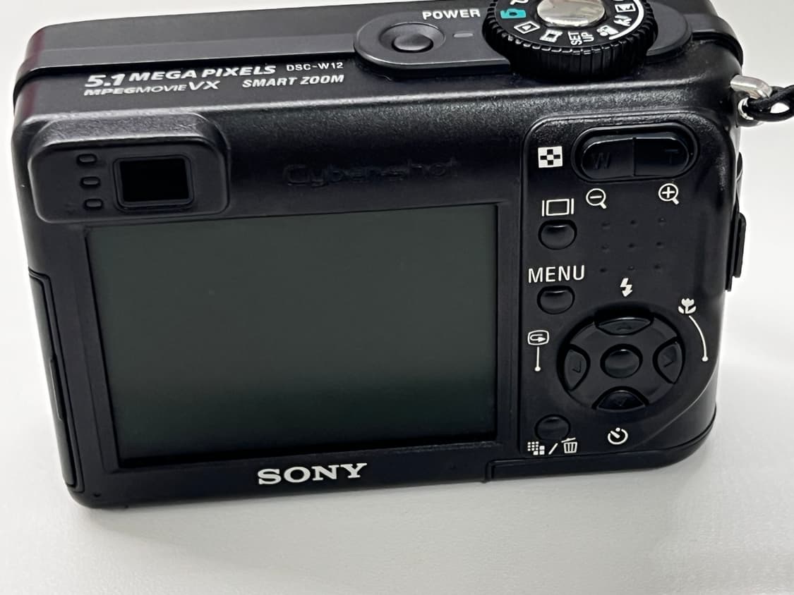 [풀박스]소니 사이버샷 w12 상품이미지3