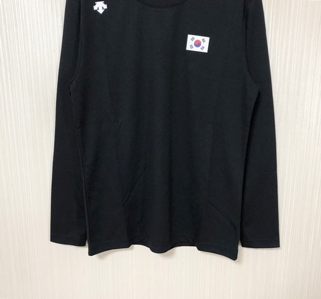 데상트국대 국대KOREA 국대트레이닝 긴팔티셔츠 M(95) 상품이미지3