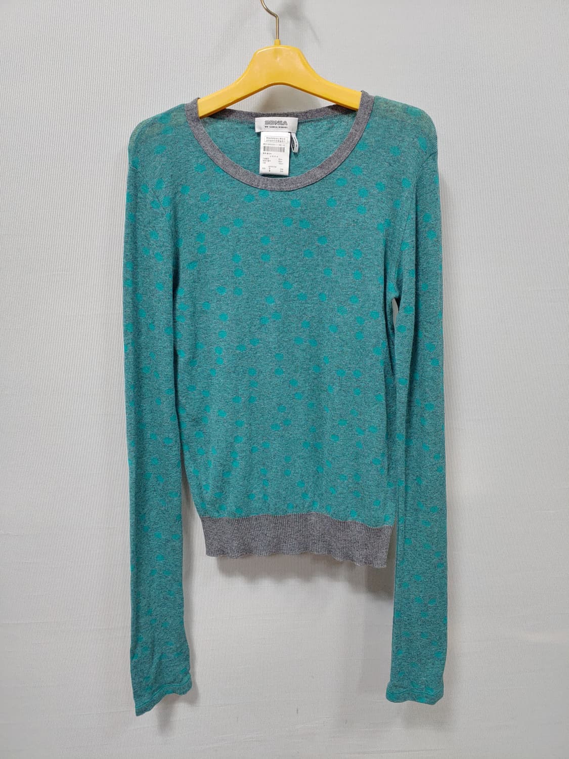 소니아 리키엘 셔츠 긴팔티 여성 55 상품이미지1