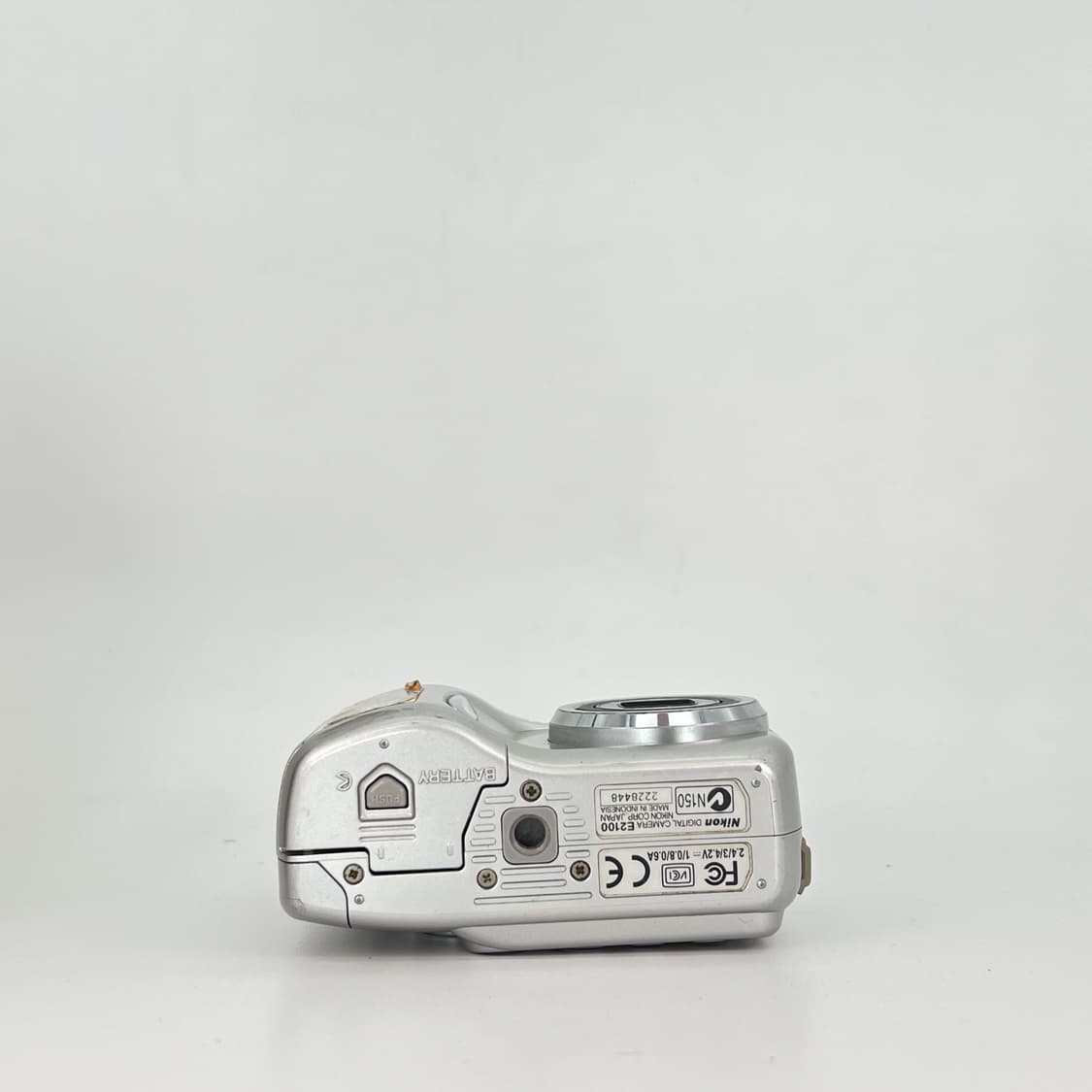 니콘 쿨픽스 Nikon COOLPIX 2100 실버 상품이미지8