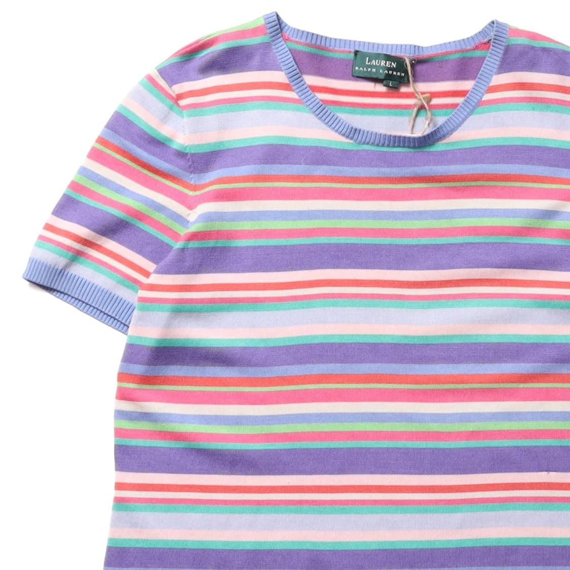 랄프로렌 Ralph Lauren Stirpe Half Knit  상품이미지2