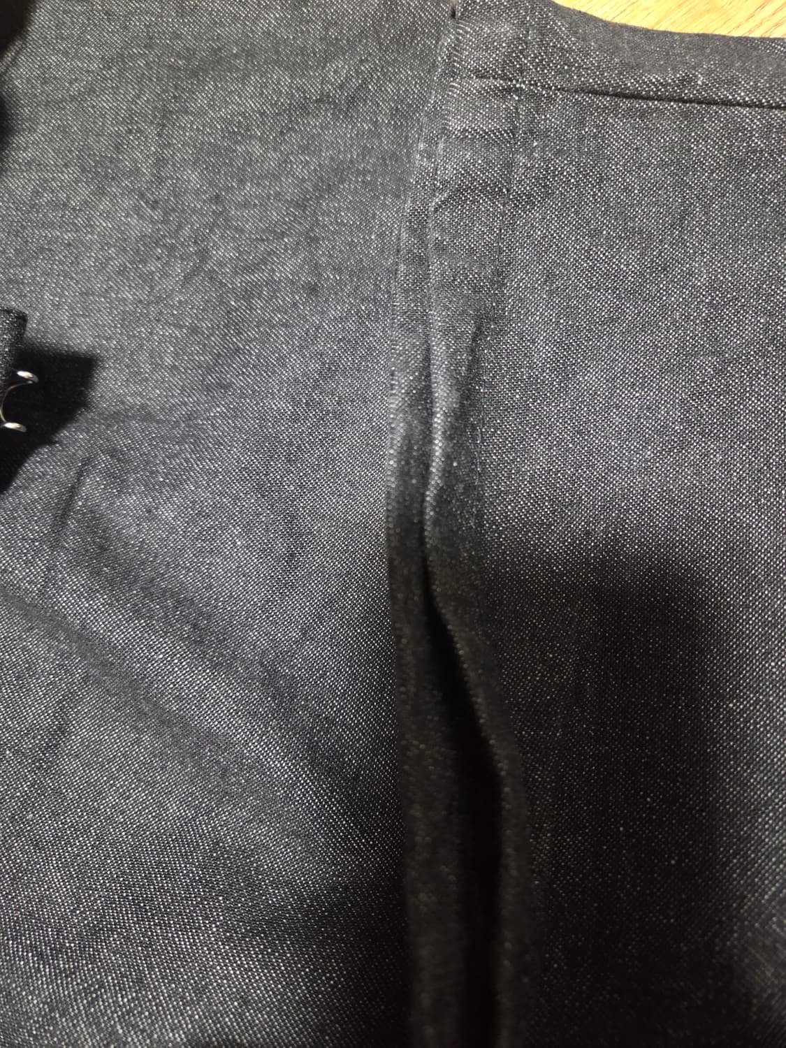 존로렌스설리반 와이드 데님 8사이즈 상품이미지6