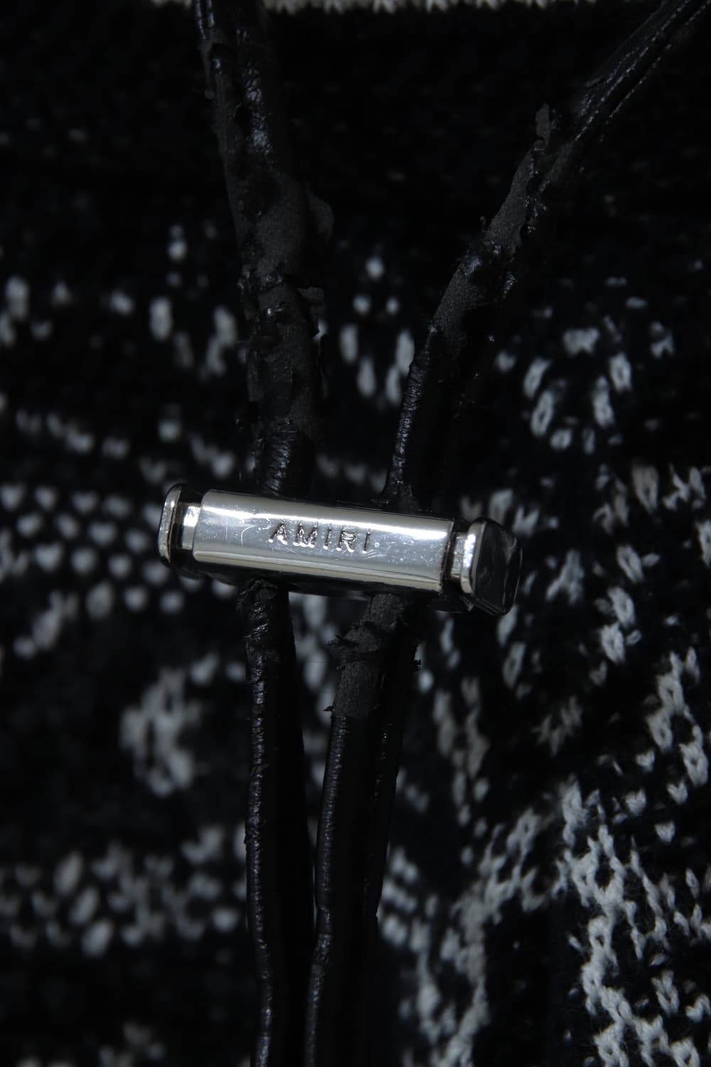 아미리 니트 패턴 반바지 M 상품이미지4