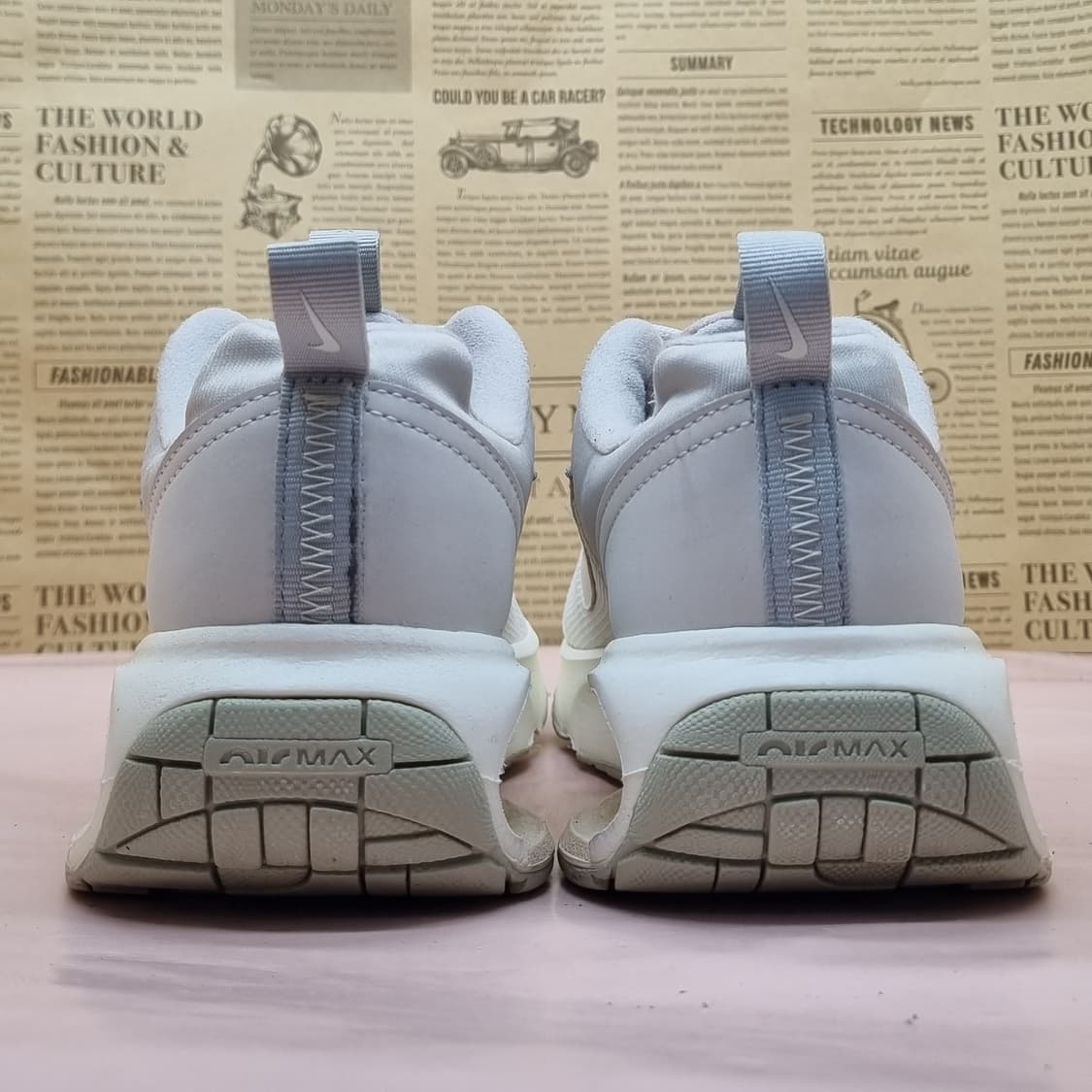 나이키 에어맥스 와이드 여성운동화245 상품이미지4