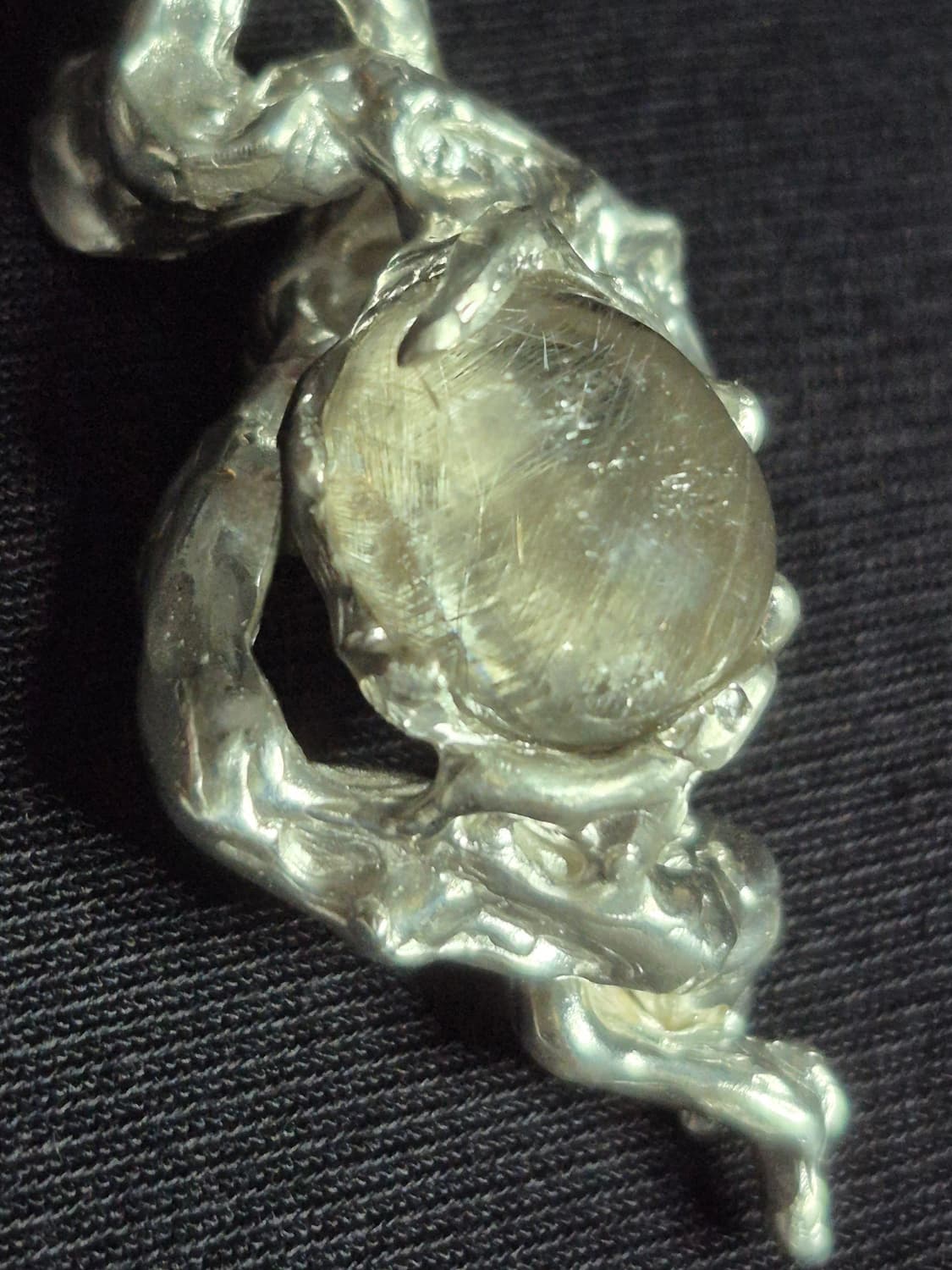 실버 펜던트 목걸이 상품이미지3