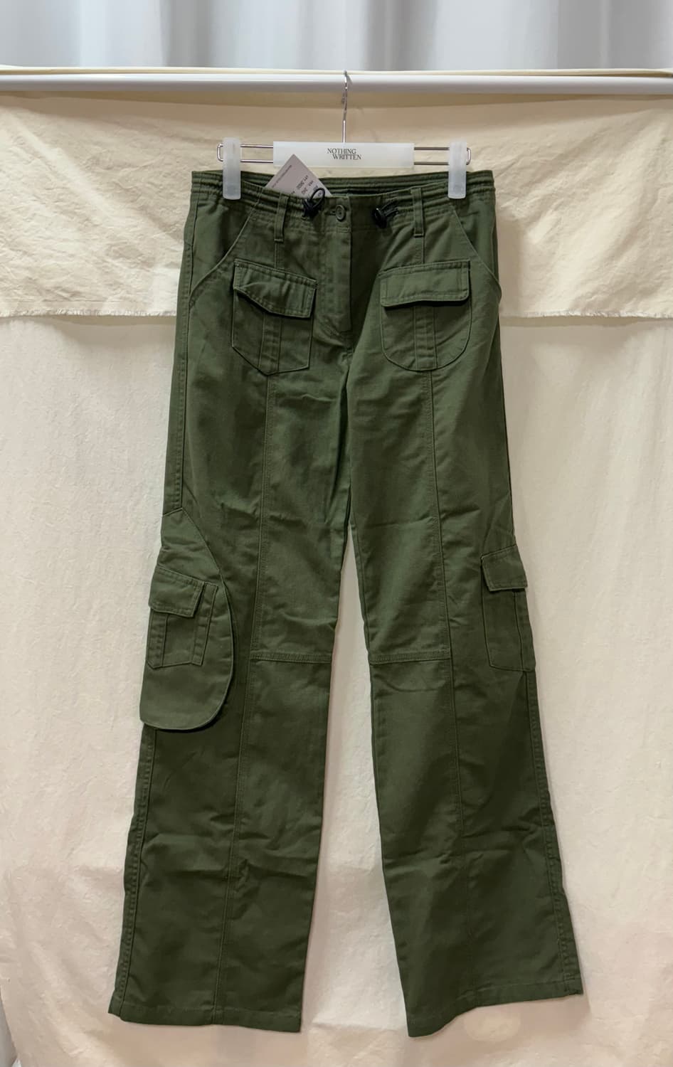 브랜디멜빌 킴 카고팬츠 상품이미지1