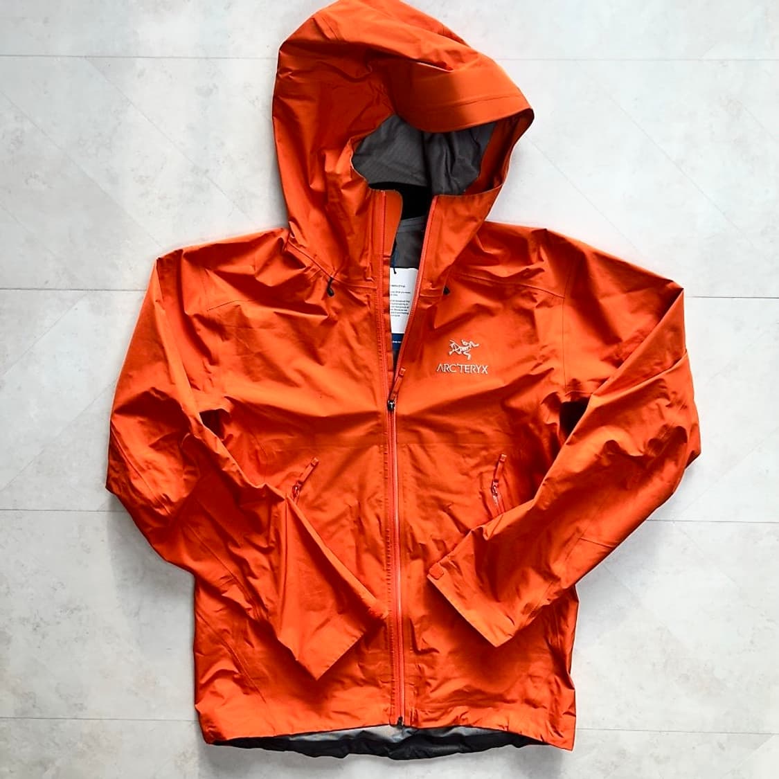 [M] 아크테릭스 베타 LT 자켓 페놈 상품이미지2