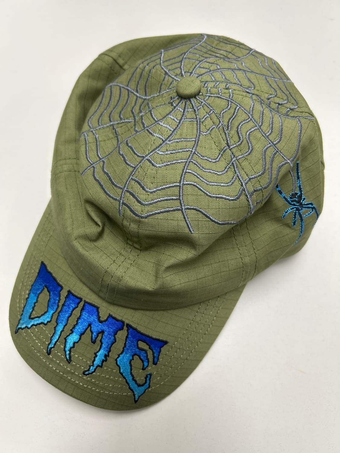 Dime Spider low pro cap  상품이미지1