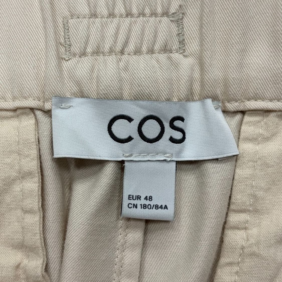 코스 밴딩 코튼팬츠 v2991 상품이미지6