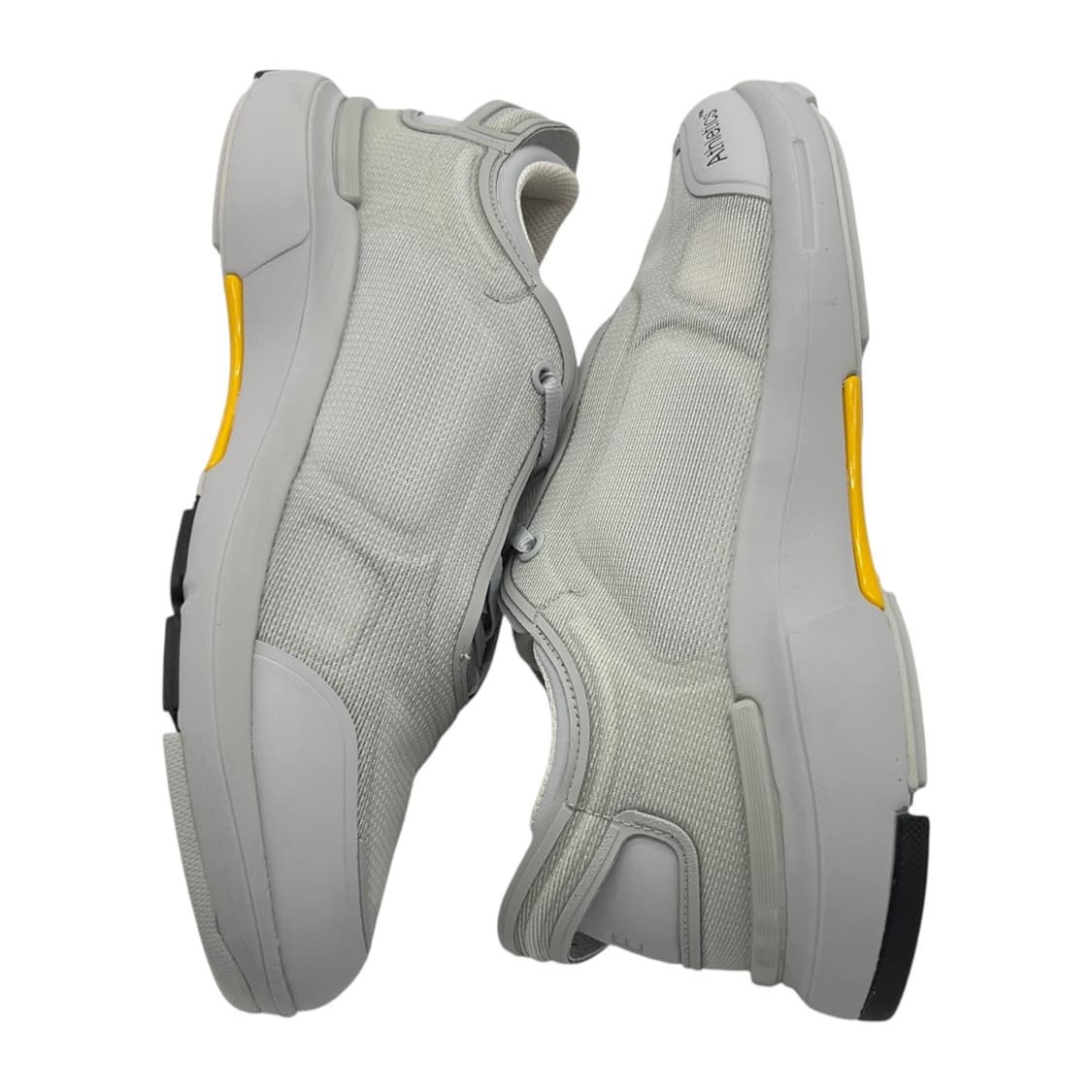 270 아틀레틱스 풋웨어 원 그레이 상품이미지3