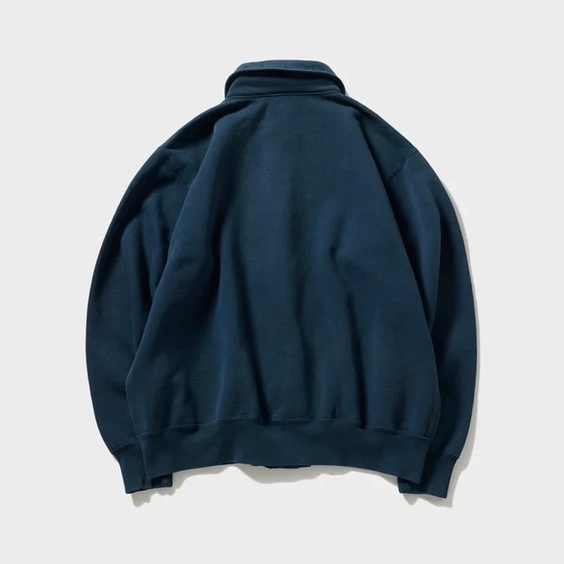 [2]아프레쎄 A.PRESSE 26SS BIOTOP 별주 빈티지 스웻 상품이미지3