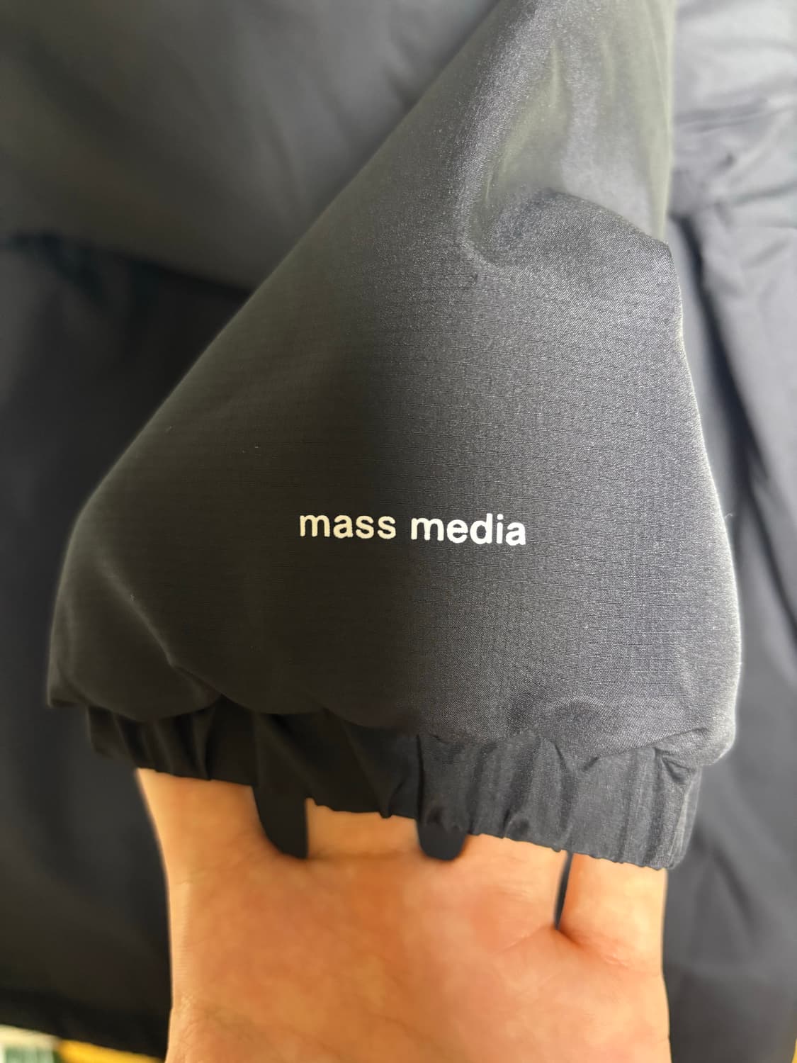 Mpa padded liner M 상품이미지5