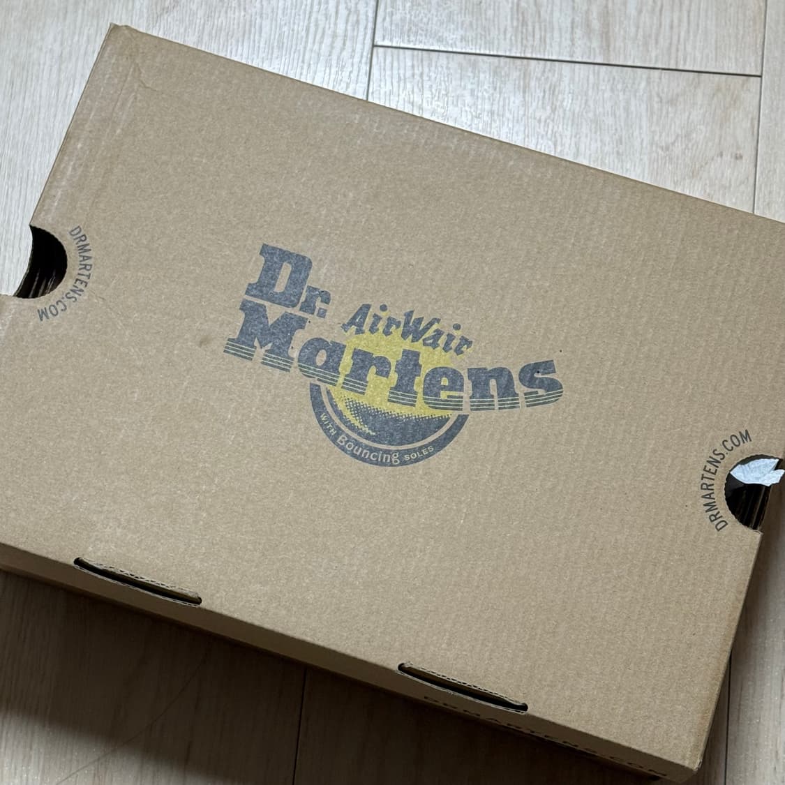 닥터마틴 리더 와이오밍 구동화 250 UK6 상품이미지3