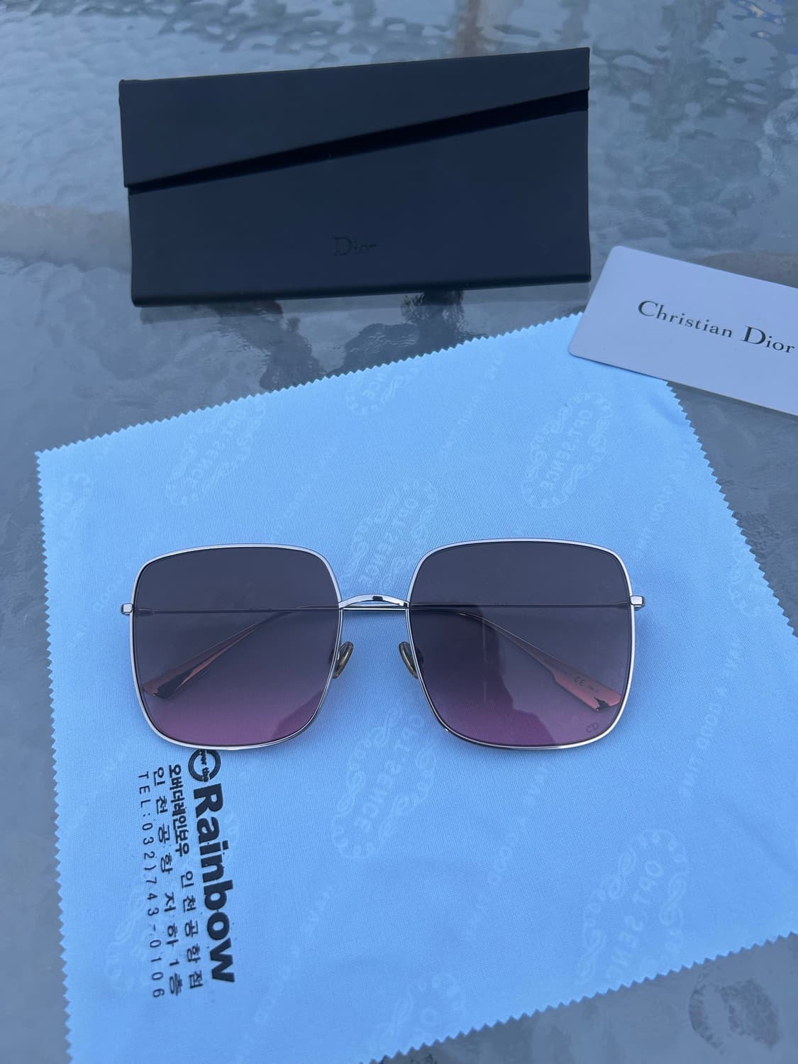 크리스찬디올 스텔레어선글라스 상품이미지2