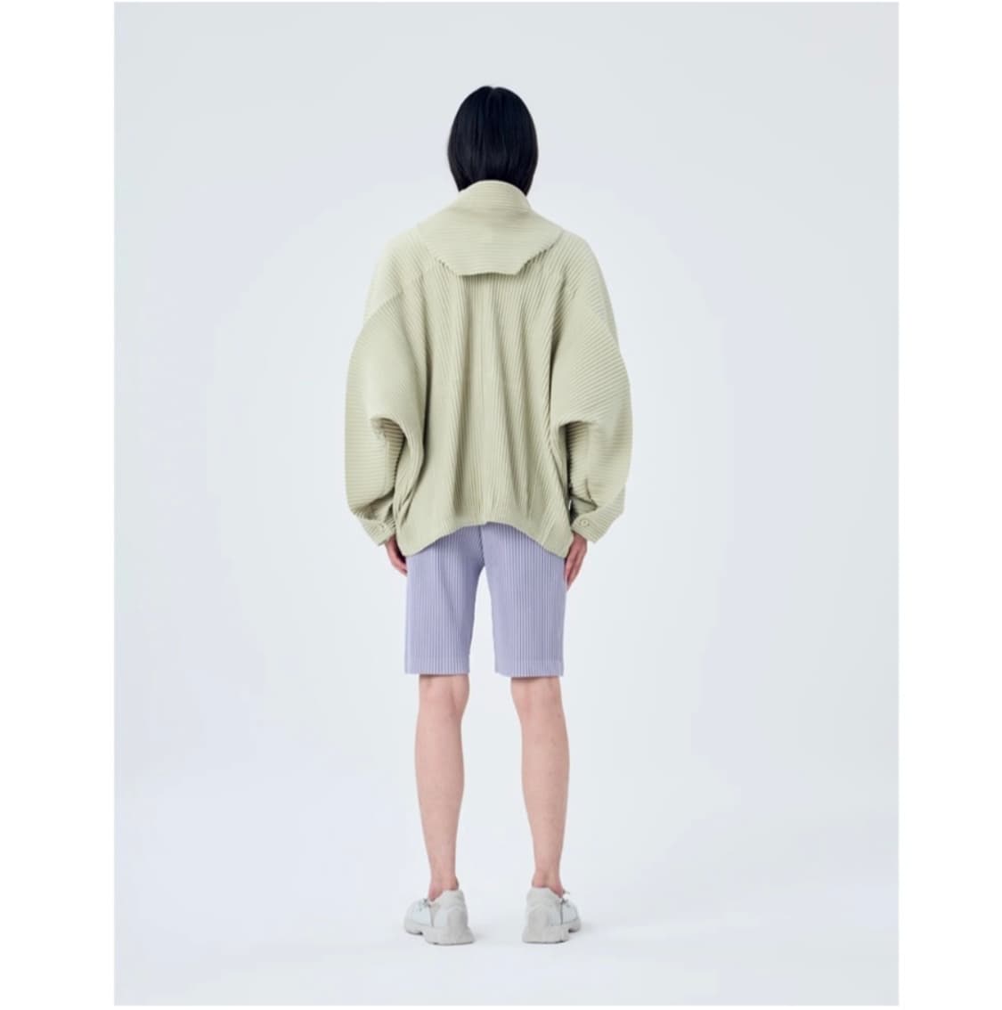 이세이미야케 옴므플리세 5월 후드집업 상품이미지3