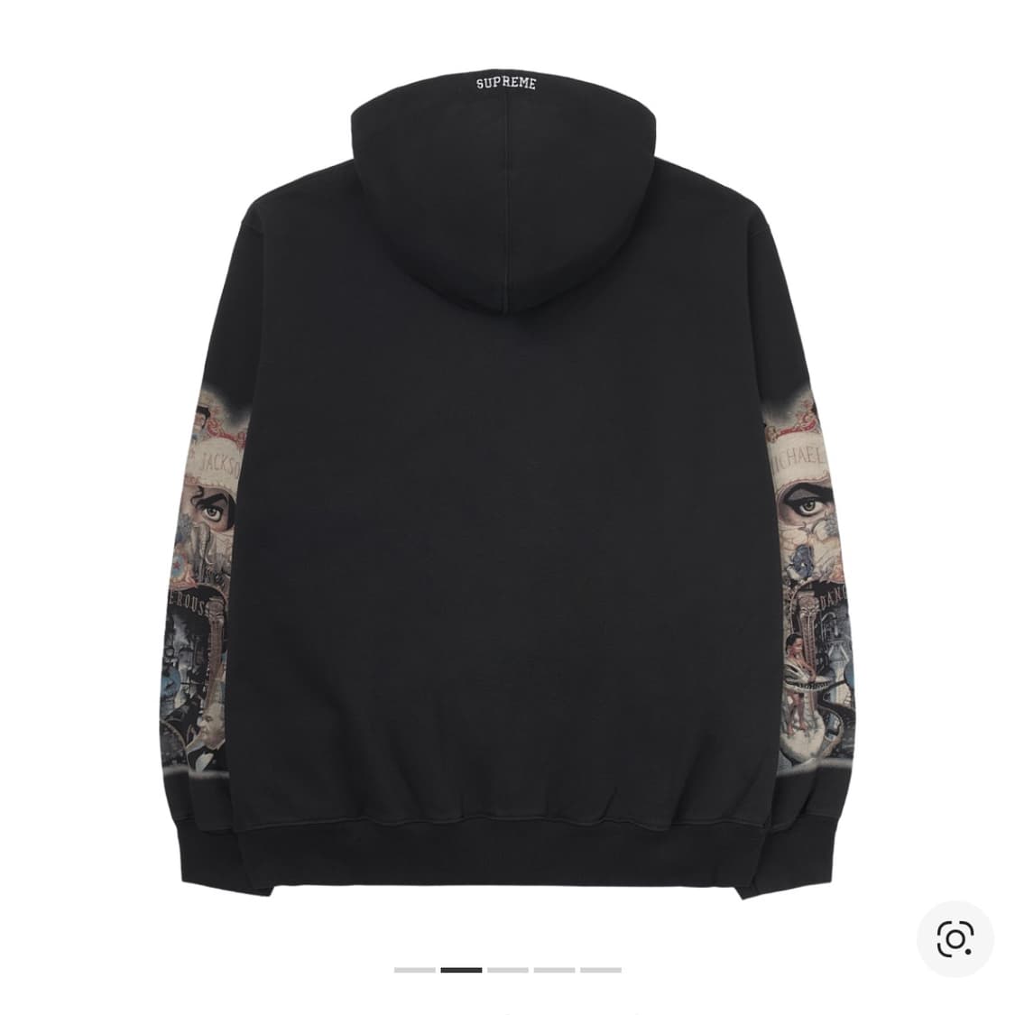 슈프림 데인저러스 후디 상품이미지2