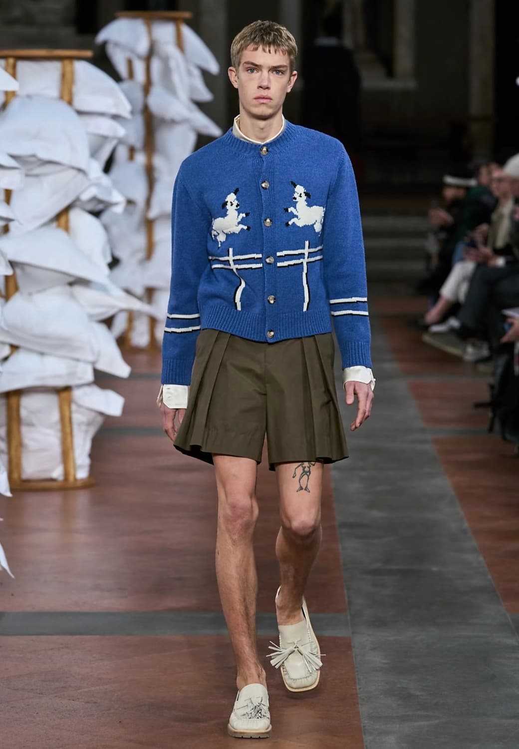 s.s.daley 에스에스달리 가디건 L 상품이미지1