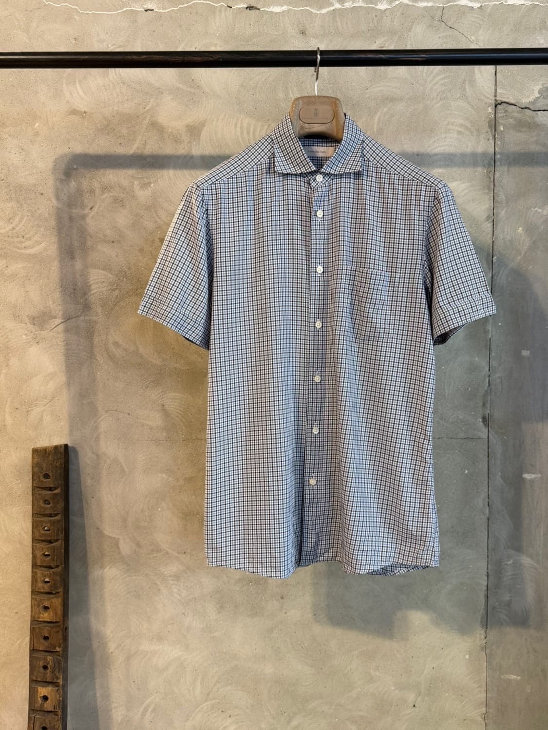 에르메네질도 제냐 썸머 셔츠 100 상품이미지4