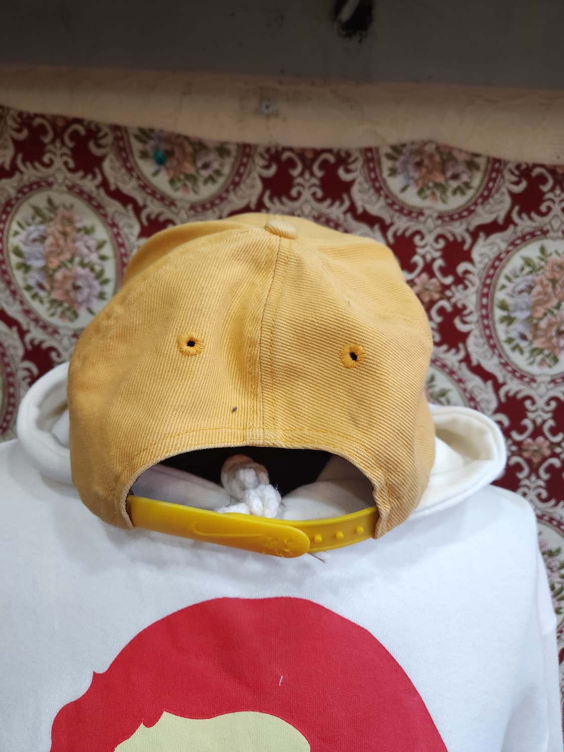 나이키 90s 스우시 볼캡 스냅백 

 상품이미지3