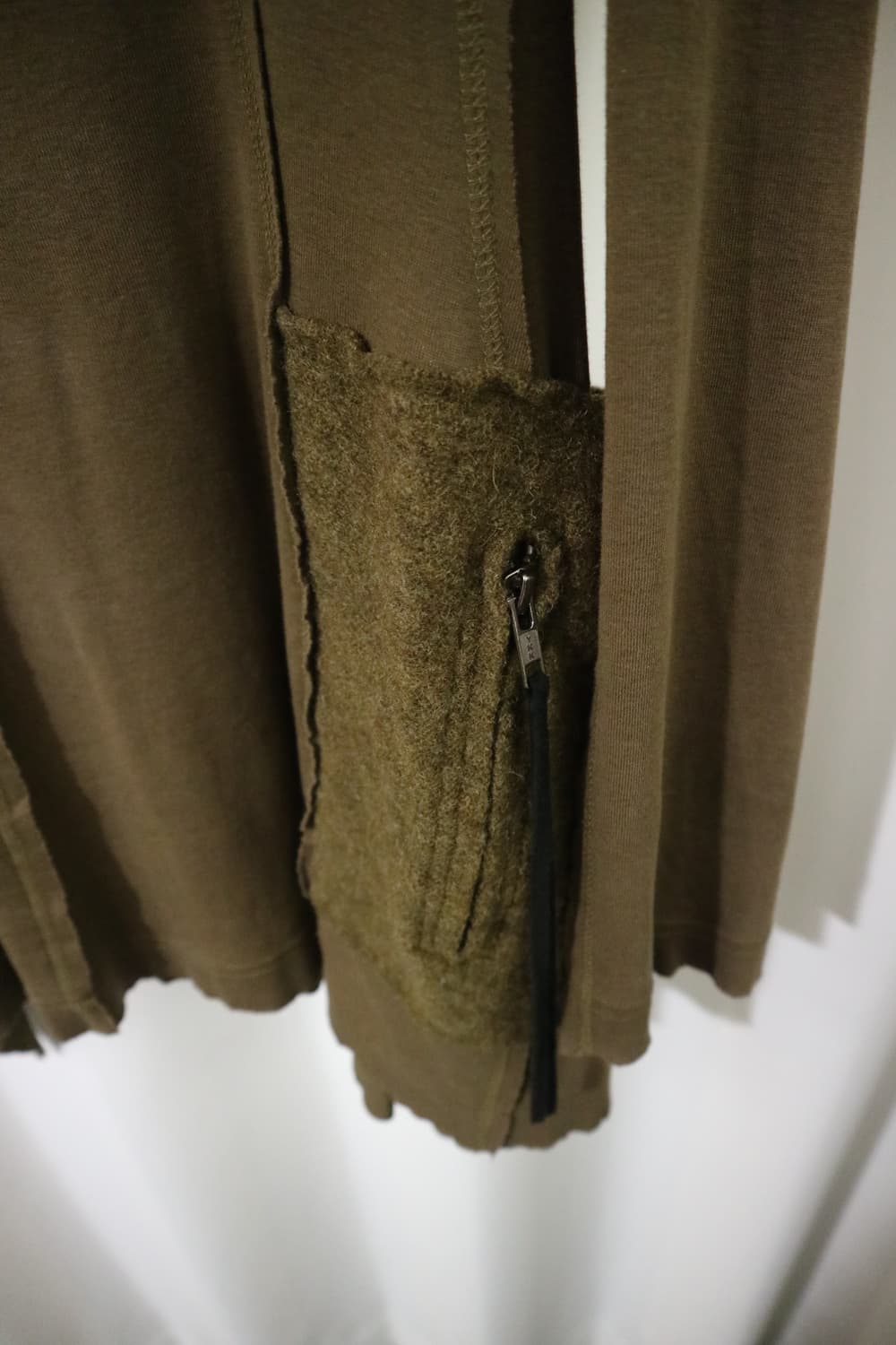 Rundholz black label high neck jacket 상품이미지3