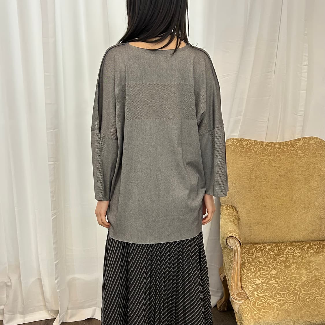 이세이 미야케 pleats please 티셔츠 상품이미지3