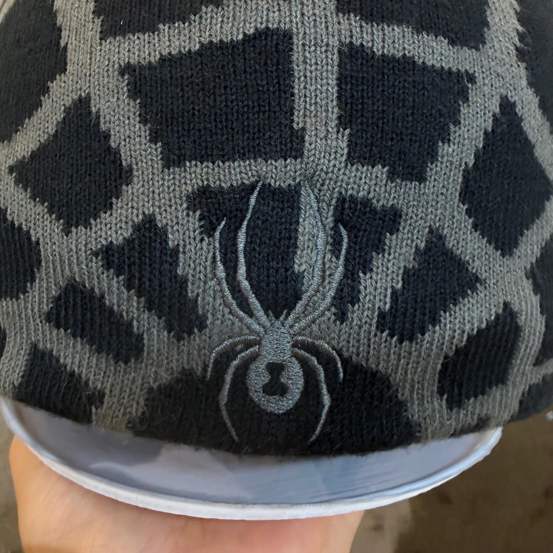 USA 빈티지 스파이더 비니 상품이미지3