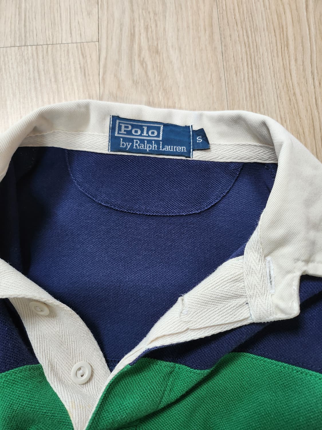 폴로랄프로렌 럭비티셔츠 (S 상품이미지8