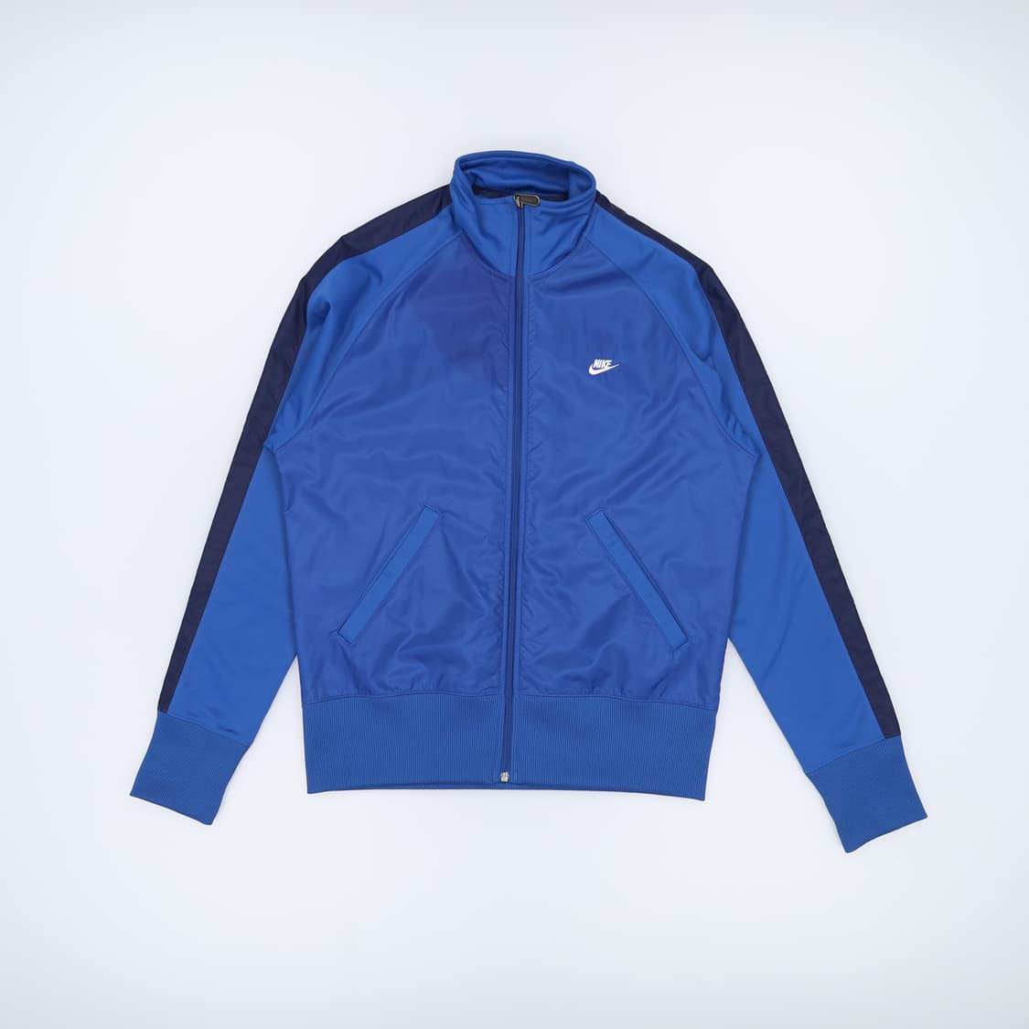 [M] 나이키 스몰로고 집업 저지 자켓 1215J2 상품이미지1