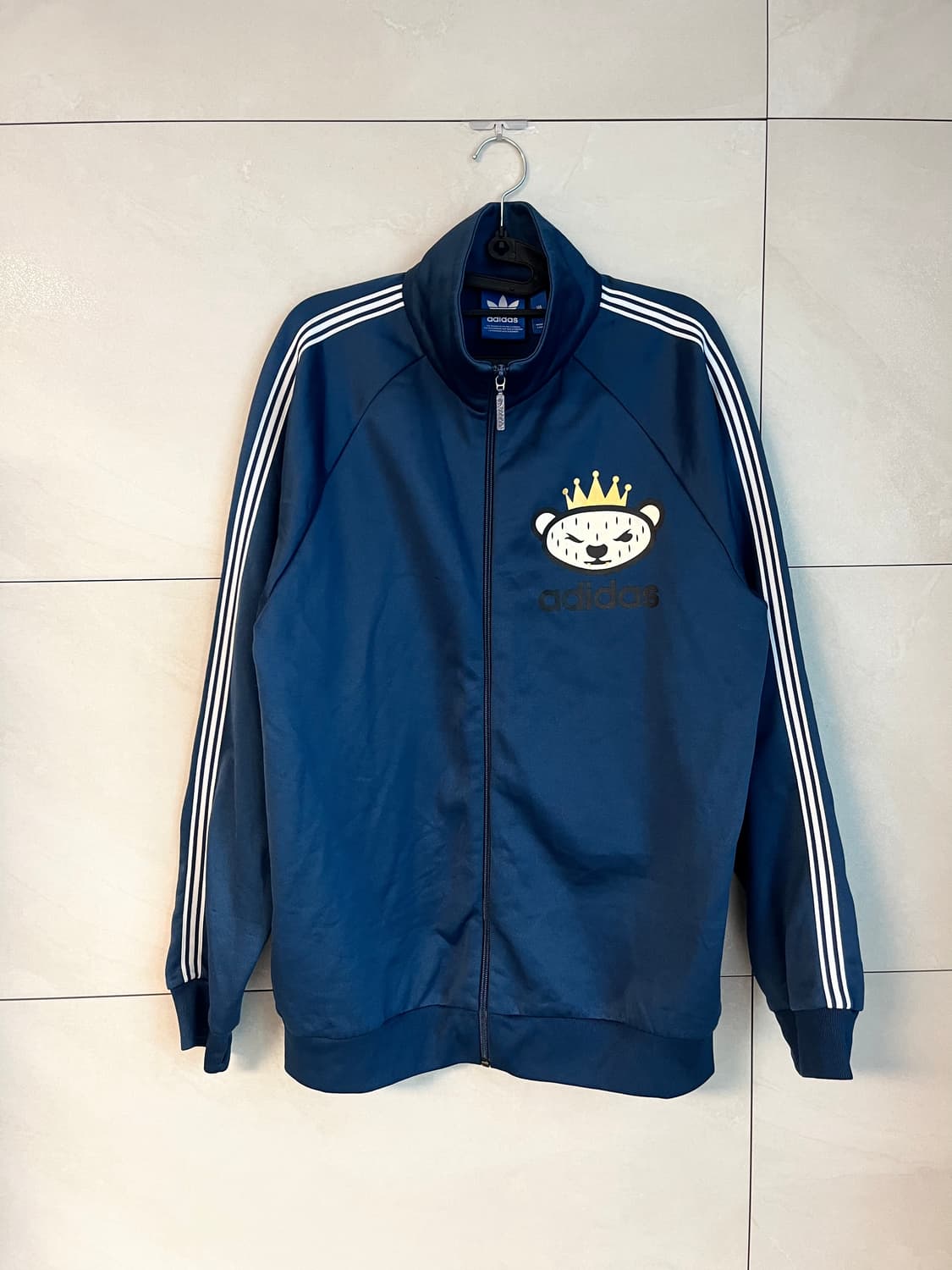 아디다스 25주년 니고베어 져지 네이비 [105] 상품이미지1