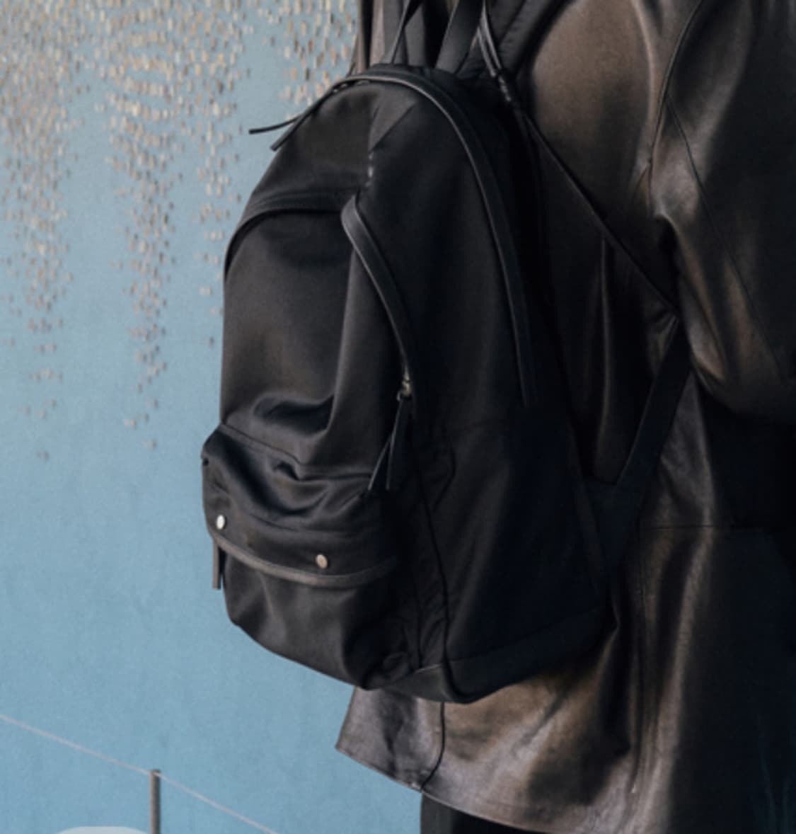 유스 데이백 블랙 상품이미지1