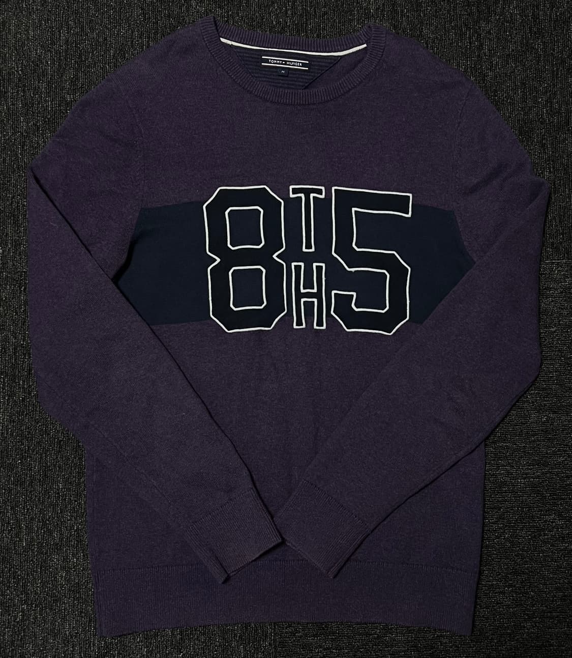 타미힐피거 니트 상품이미지1