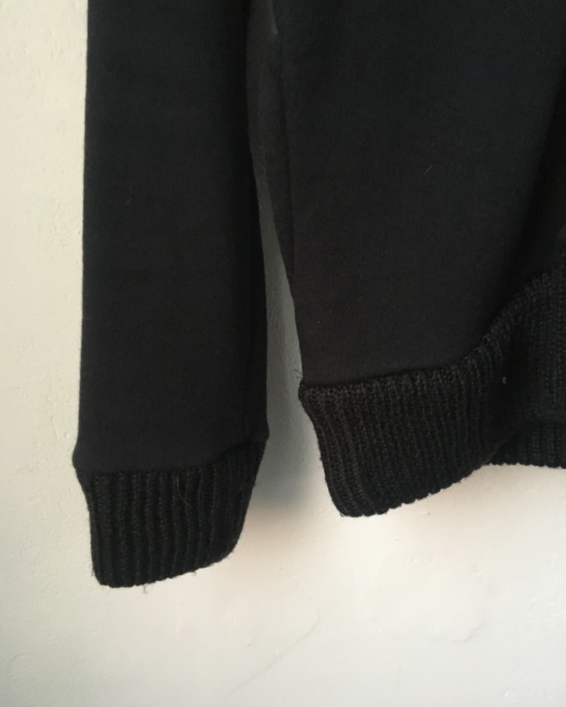 X girl hood zip up 상품이미지5