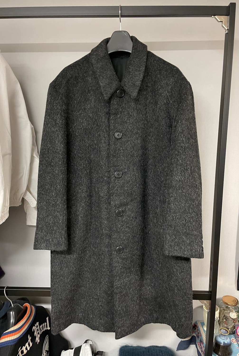 Forbici d'oro HOMME 90s 코트- M~L 상품이미지1