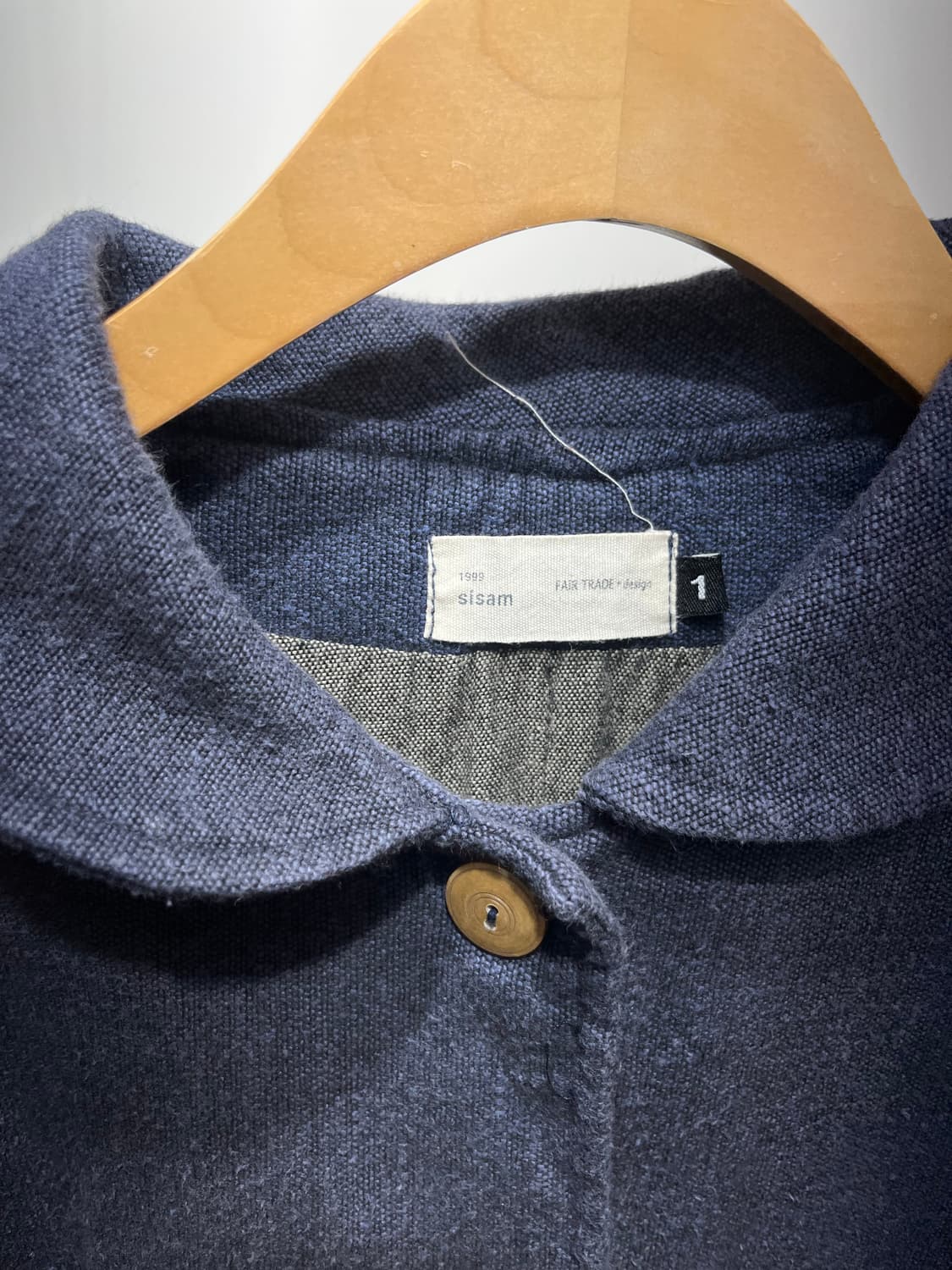 fair trade +design jacket 상품이미지7