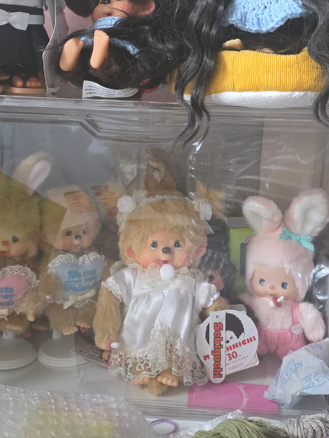 고전 몬치치 인형 s 상품이미지3