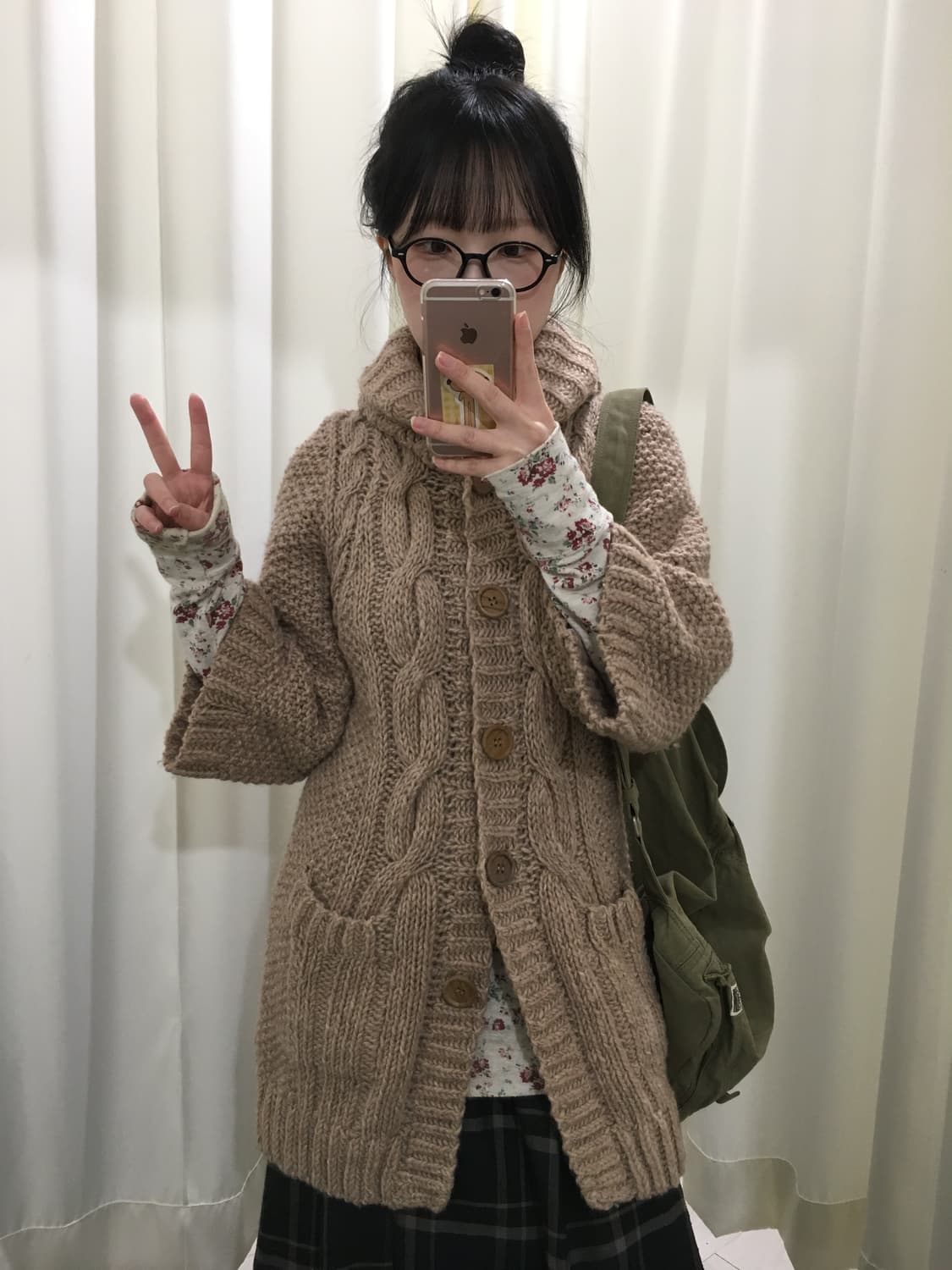 ships shawl collar cardigan 상품이미지2