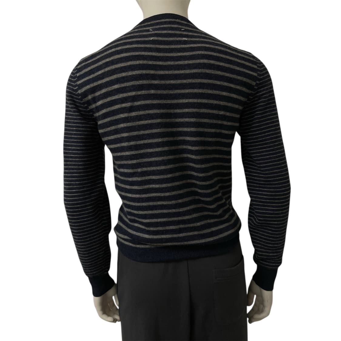 stripe wool knit 상품이미지3