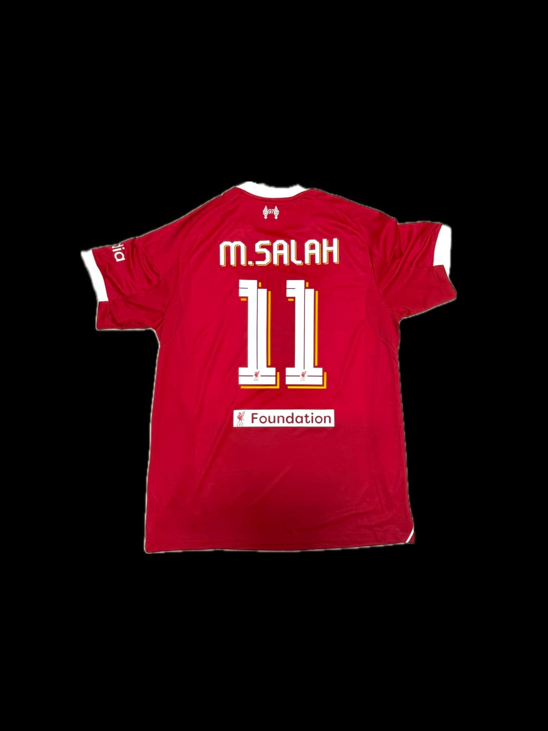 [정품]리버풀 25/26 유니폼 상품이미지2